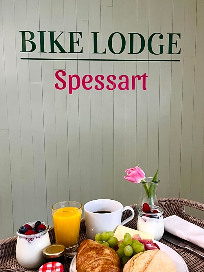 Bike Lodge Spessart