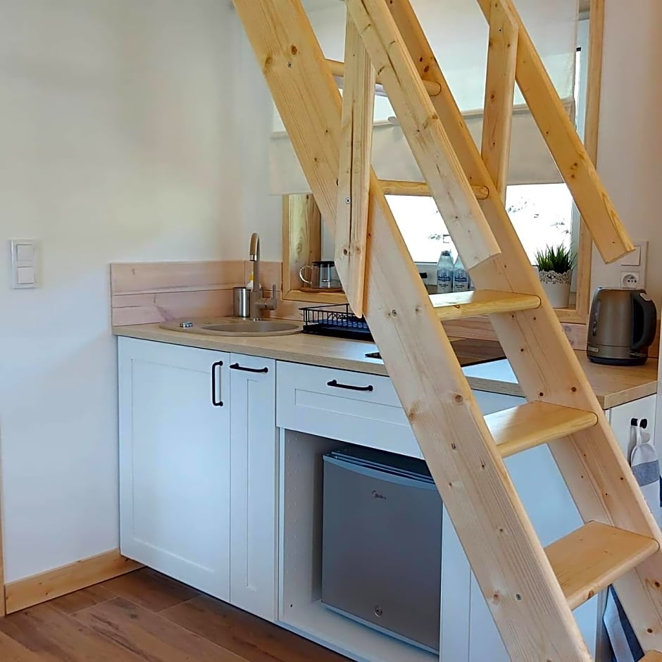 Osada Leonówka Bieszczady