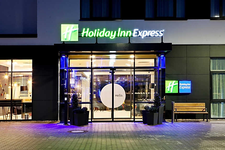 Holiday Inn Express Kaiserslautern By IHG