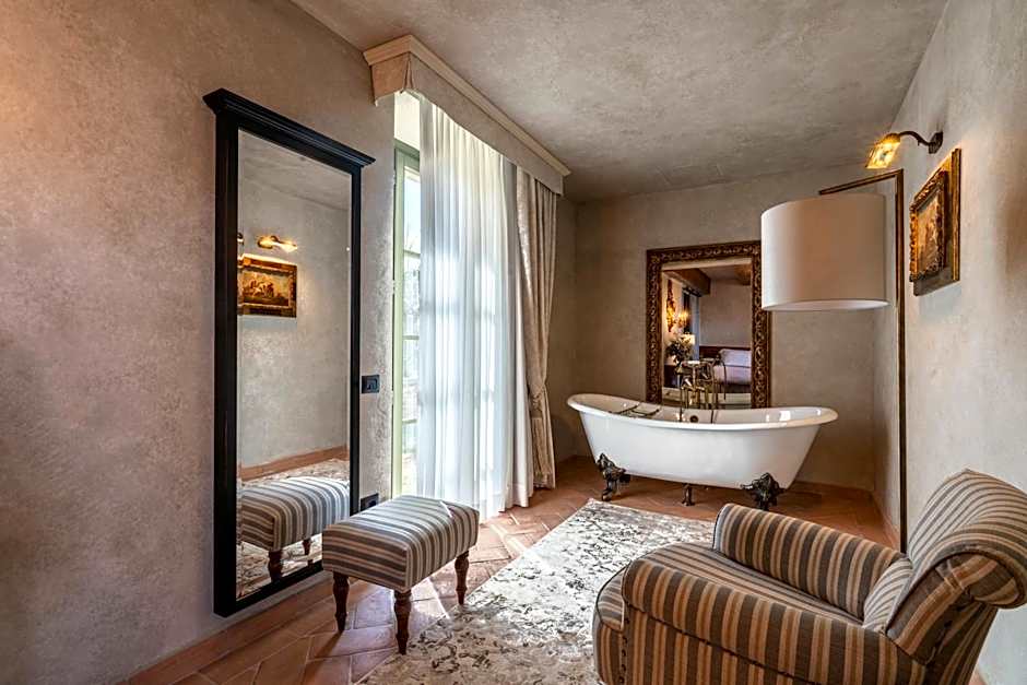Villa Petriolo - Small Luxury Hotels of the World