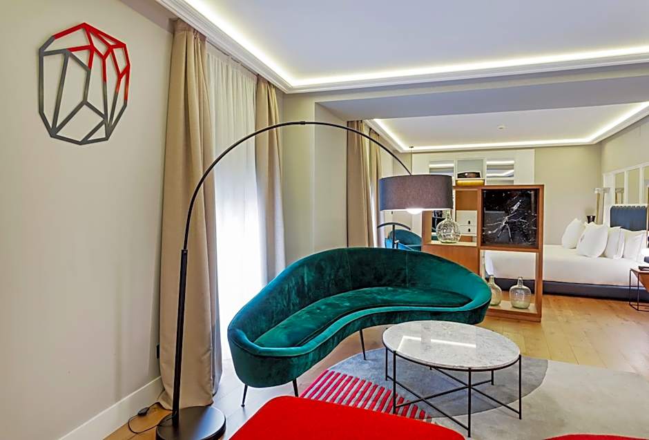 One Shot Palacio Conde de Torrejón 09