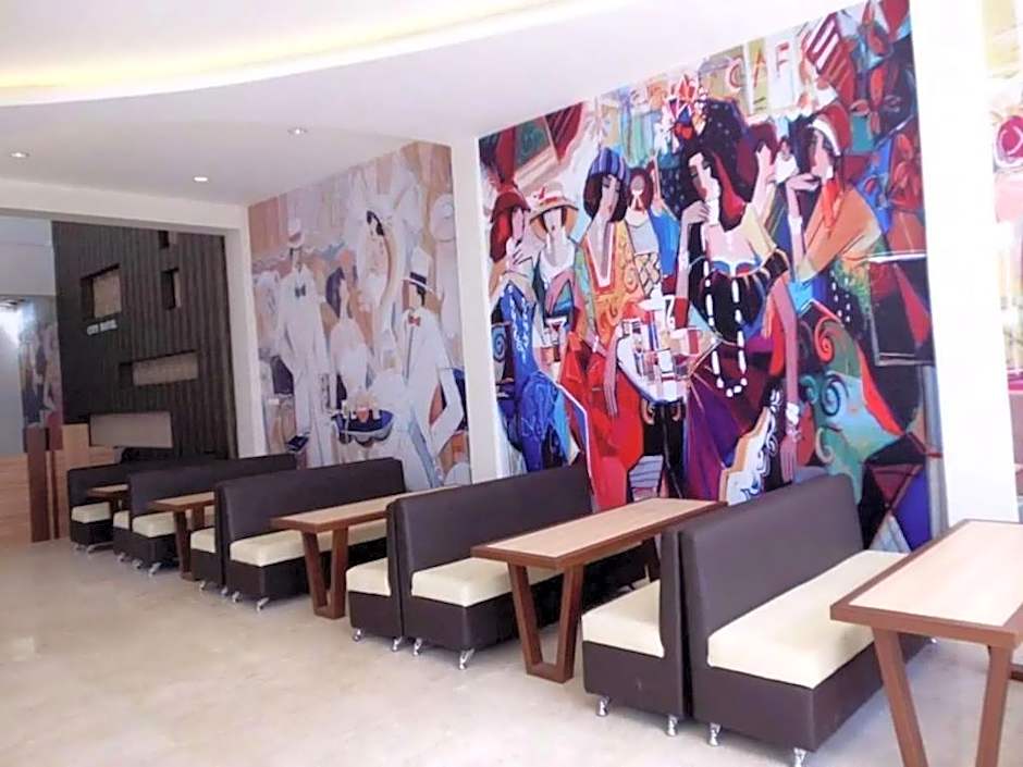 City Hotel Tasikmalaya