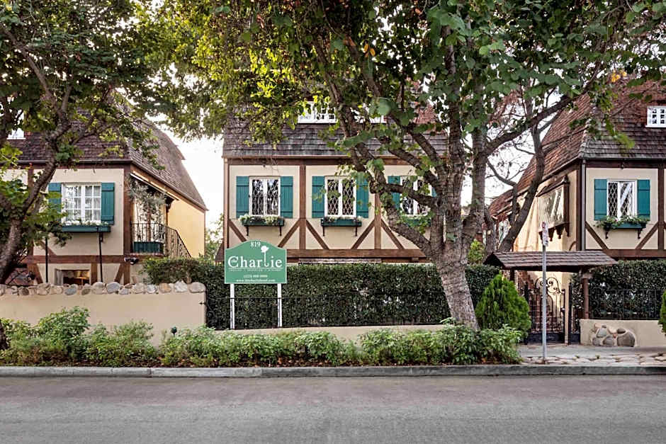 The Charlie West Hollywood