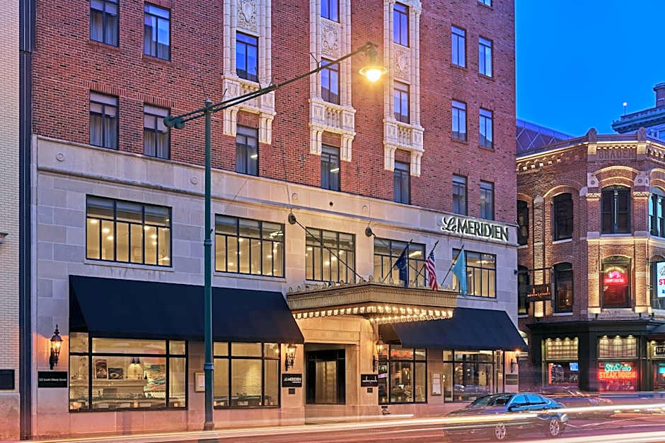 Le Meridien Indianapolis