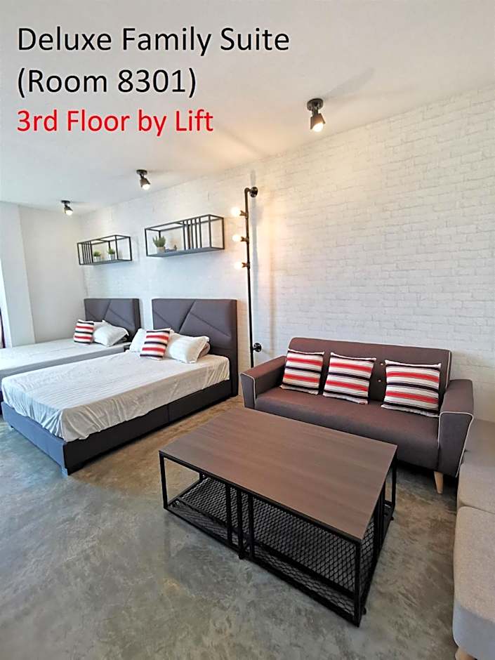 Mwv Family Suite Room