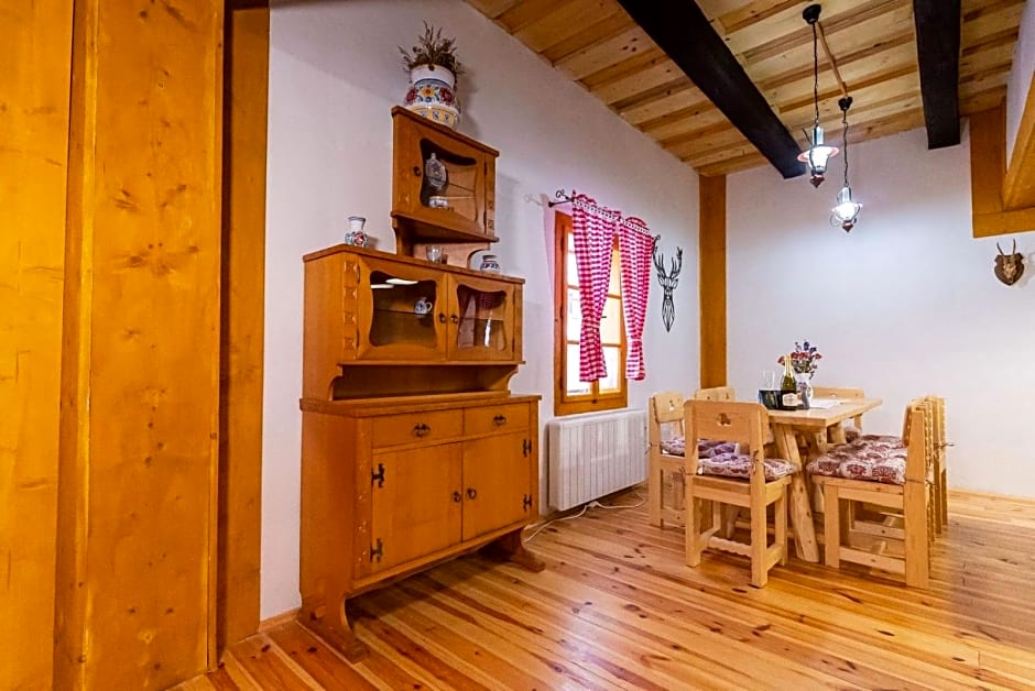 Wellness drevenica Hájenka Zázrivá