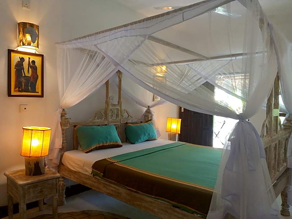 Mvuvi Fishing Lodge