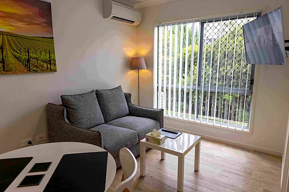 Wynnum Anchor Motel