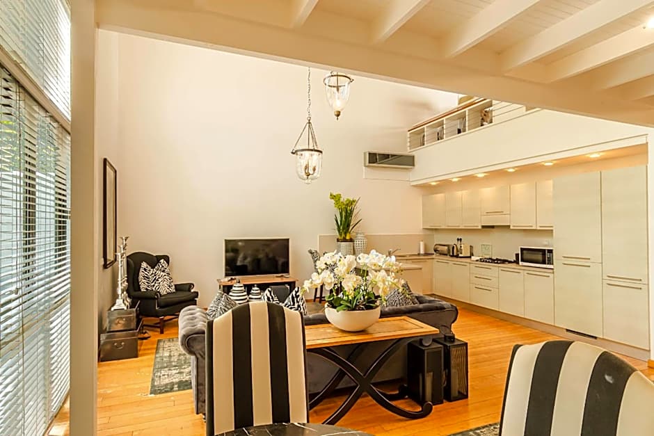The Ivy Apartments Franschhoek