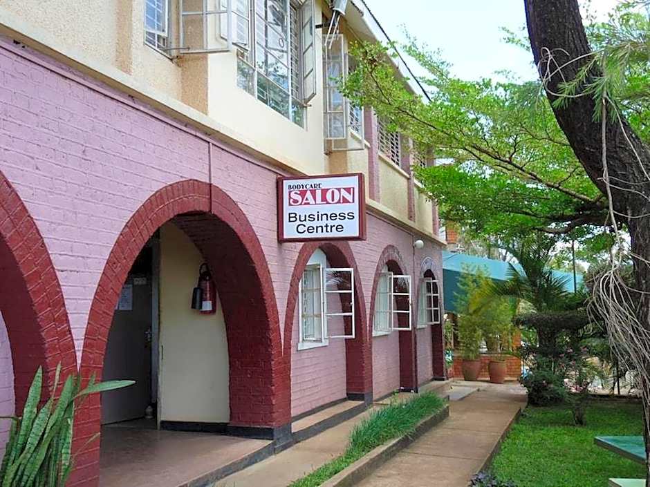 Namirembe Guesthouse