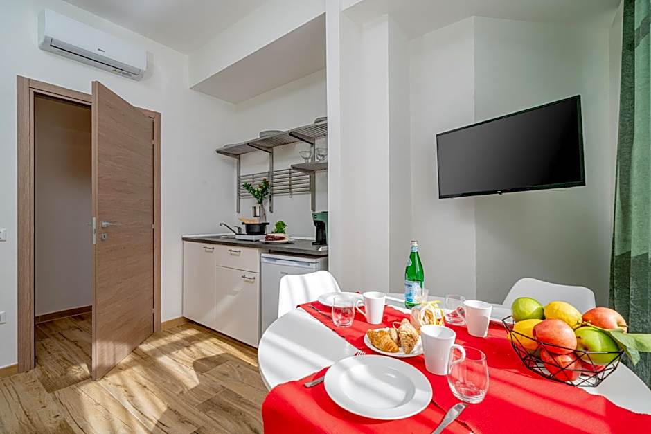 DIMORE IN residenze asproni 24