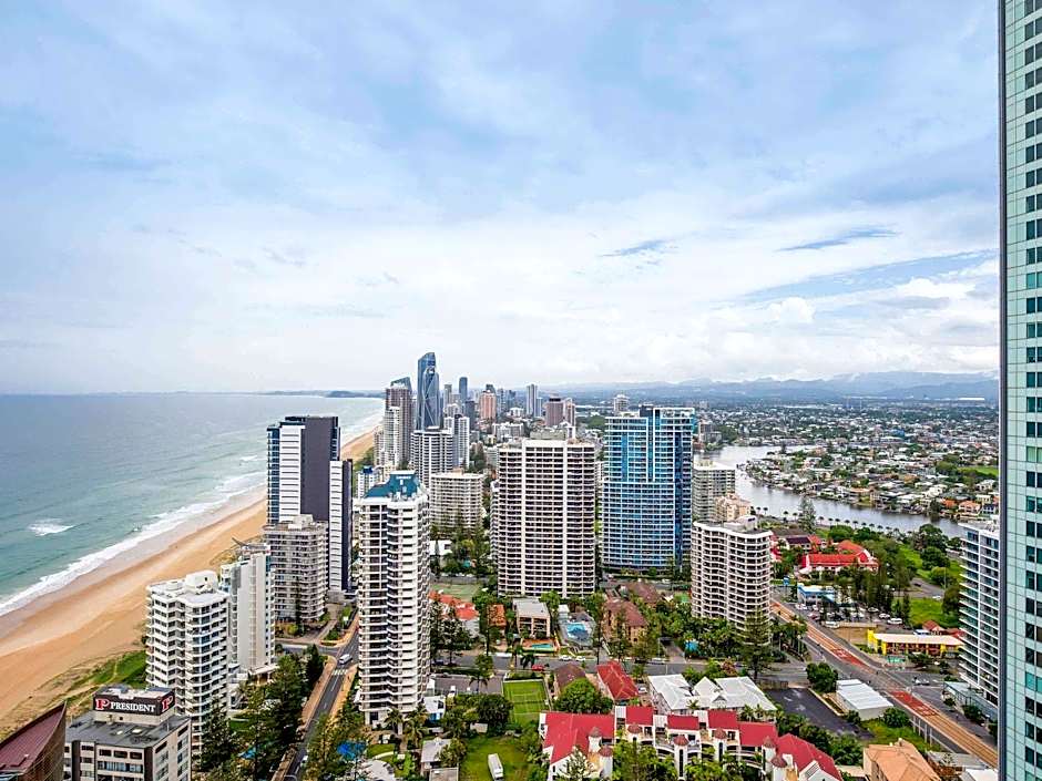 BreakFree Peninsula Surfers Paradise