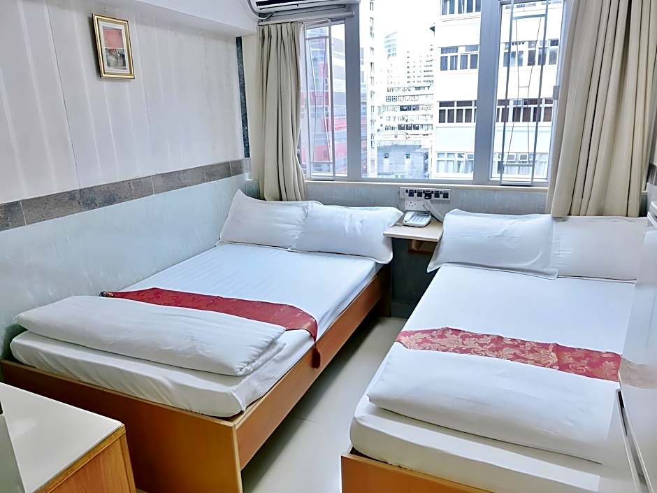 Geo-Home Holiday Hotel