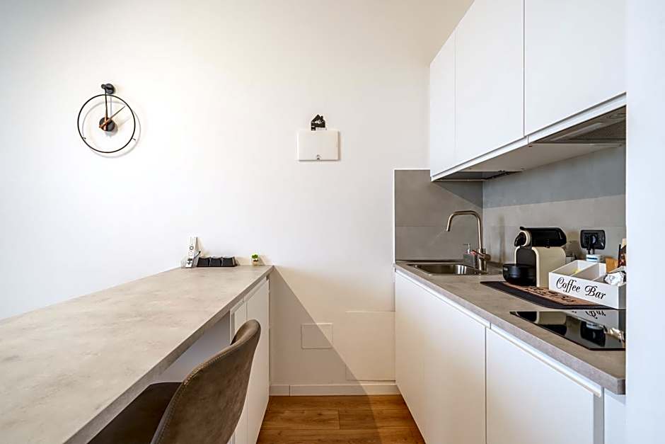 Monolocale Ovidio Design