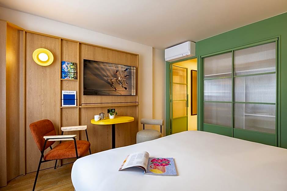 Citadines Republique Paris