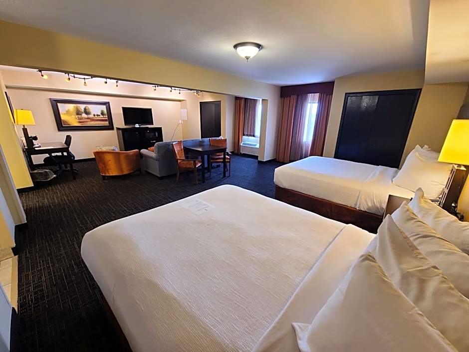 Best Western Plus North Platte Inn & Suites
