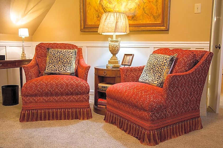 Stay Fairfield - Fairfield Place and Fairfield Manor Bed & Breakfast