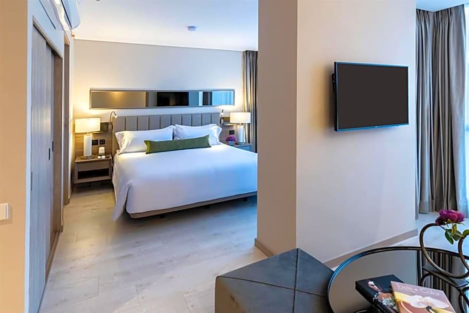 York Medellin, Curio Collection by Hilton