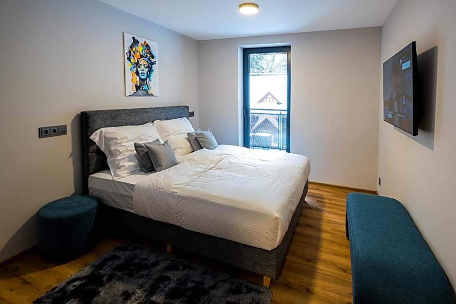 Apartmány Jarmilka