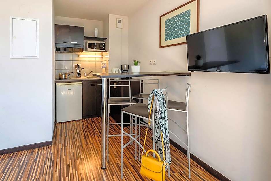 Clarion Aparthotel Toulouse Le Parc de l Escale