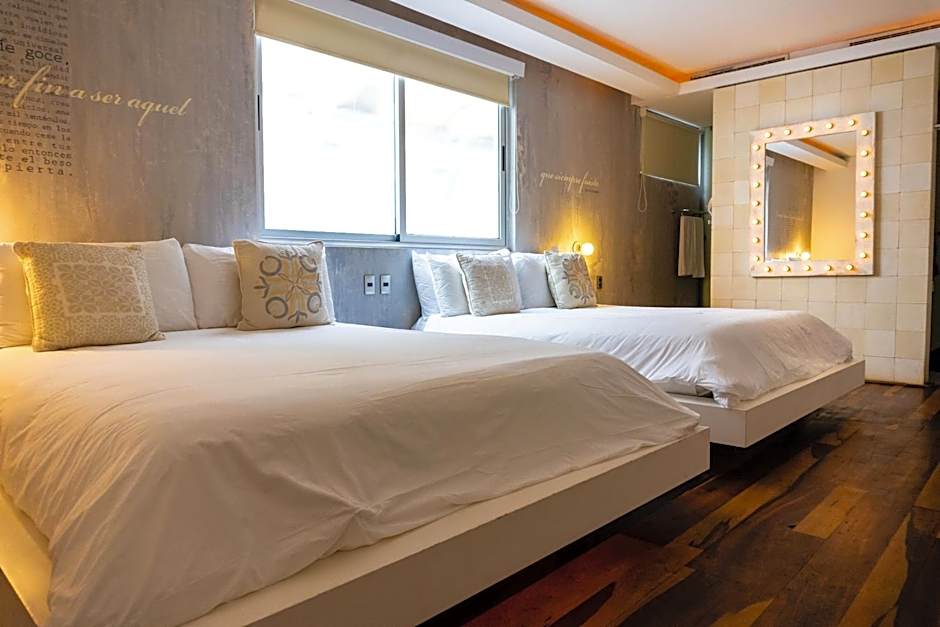 Be Playa Hotel Boutique & Rooftop Bar