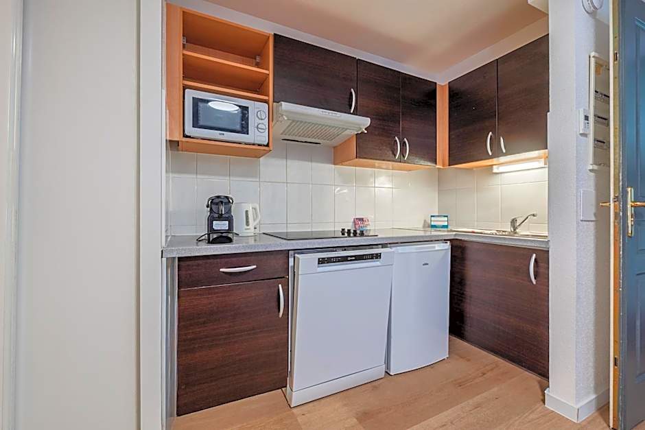 Residhotel Mulhouse Centre