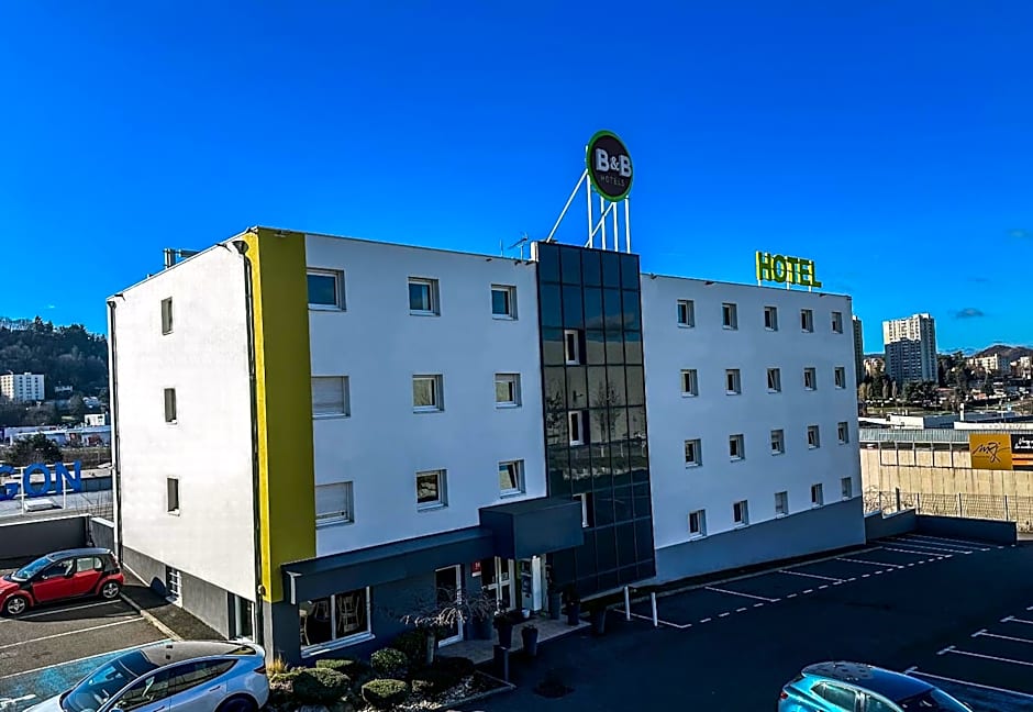 B&B HOTEL Saint-Etienne Monthieu