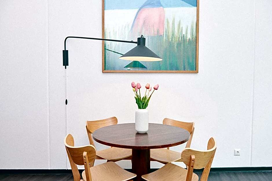 The Forest apartments by Daniel&Jacob's