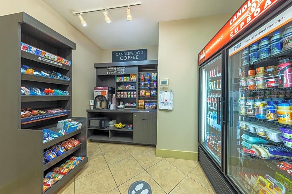 Candlewood Suites Springfield South By IHG