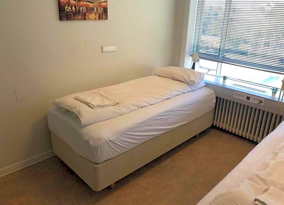 Baron's Hostel