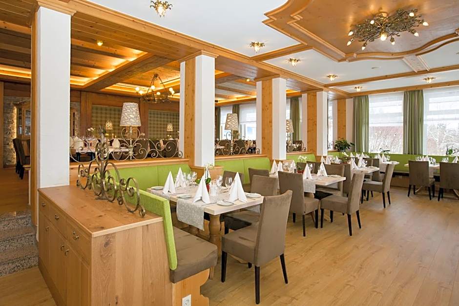 Berghotel Jägerhof ****S