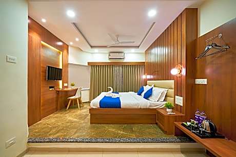 Hotel Sai Deluxe Sangli