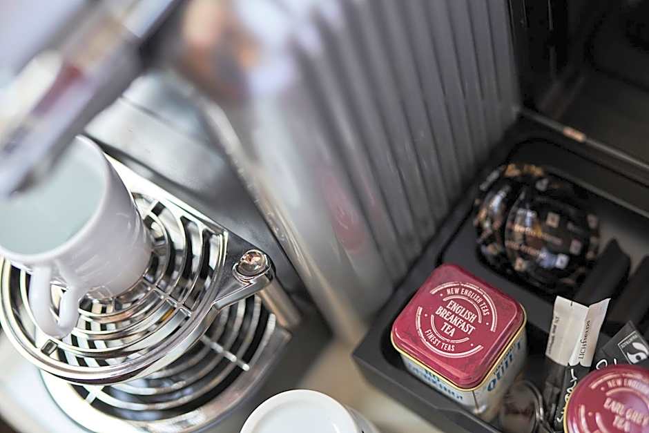 Quilt and Croissants Guest House