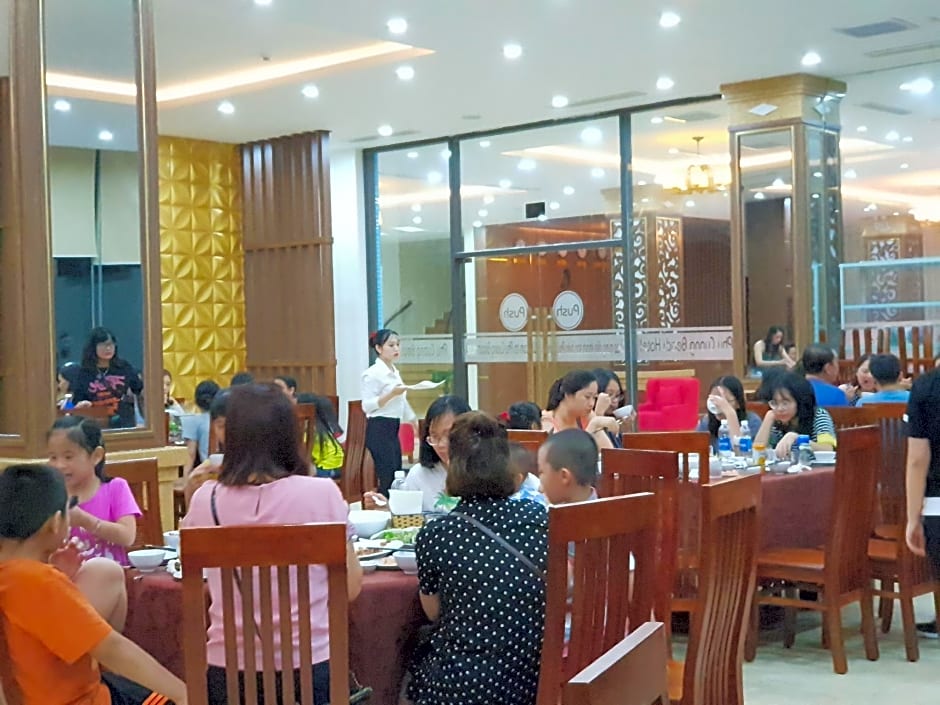 Phu Cuong Beach Hotel