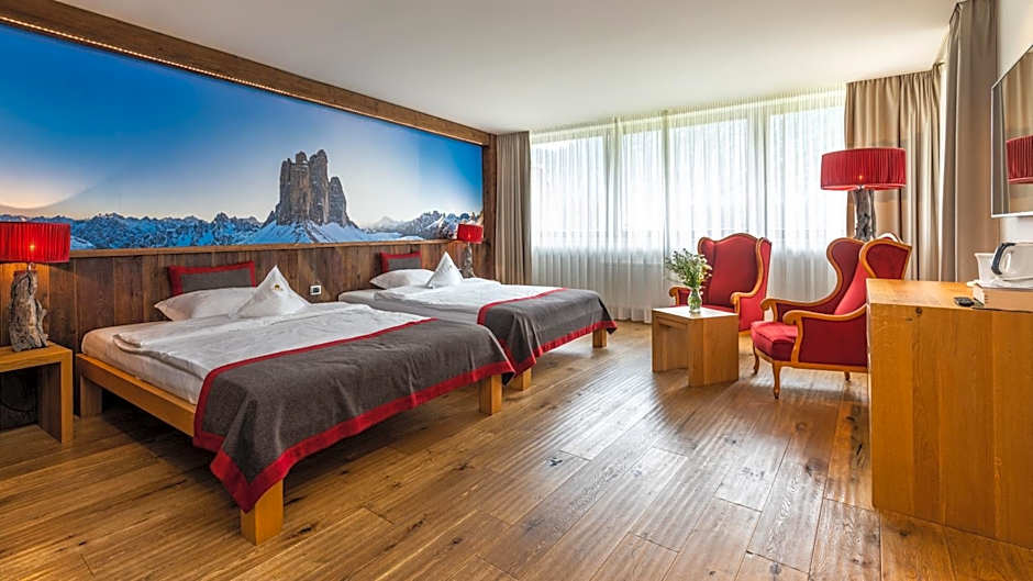 Romantik Hotel Santer