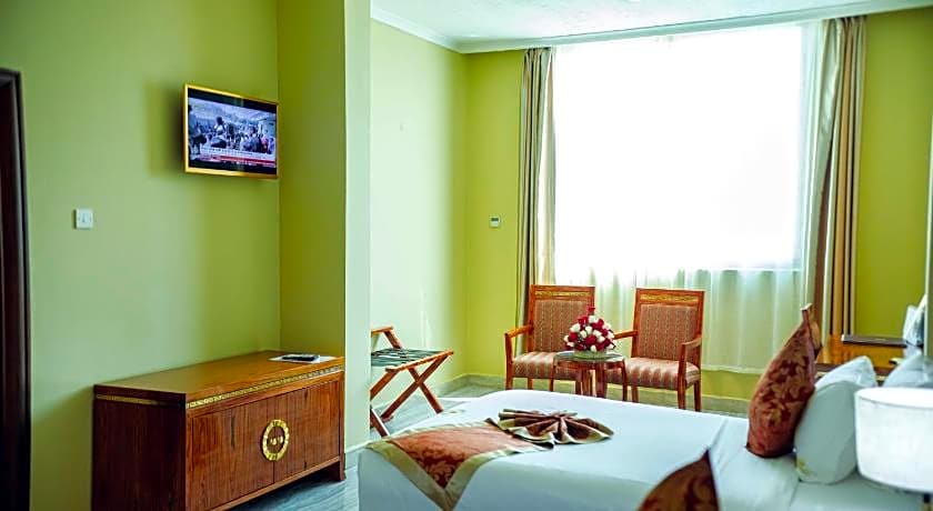 Tiffany Diamond Hotels - Makunganya Street