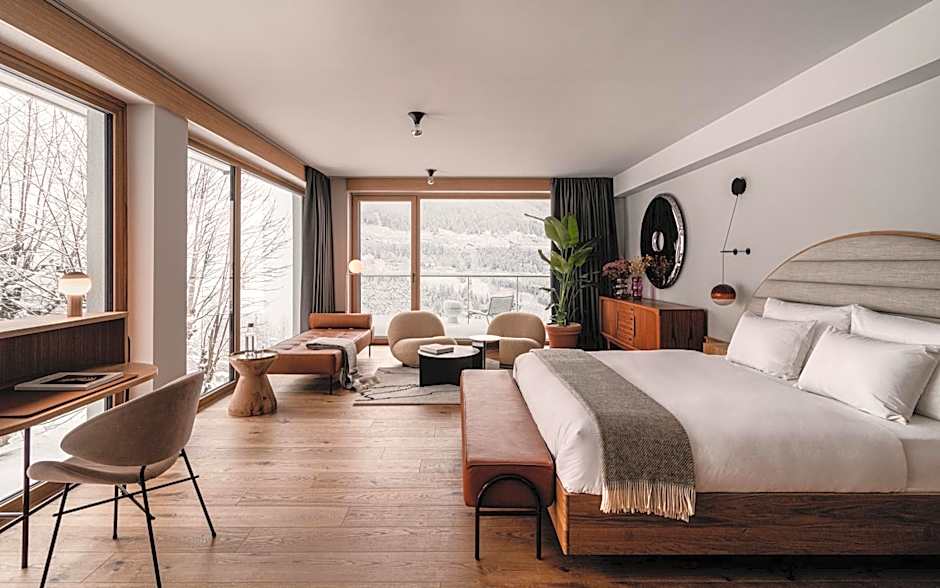 The Comodo Bad Gastein, a Member of Design Hotels