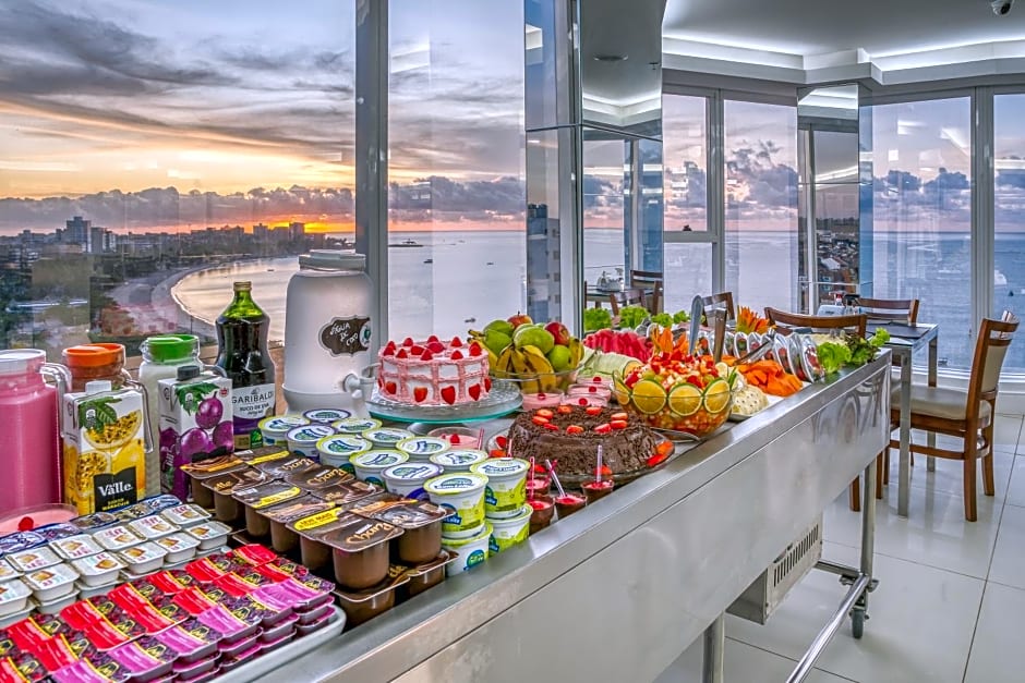 Hotel Brisa Suites Pajucara