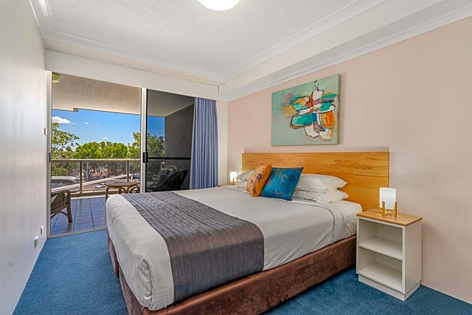 Nelson Towers Motel & Apartments