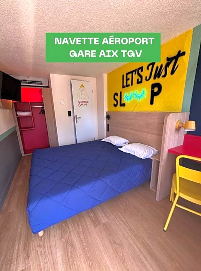 Première Classe Aéroport Marseille