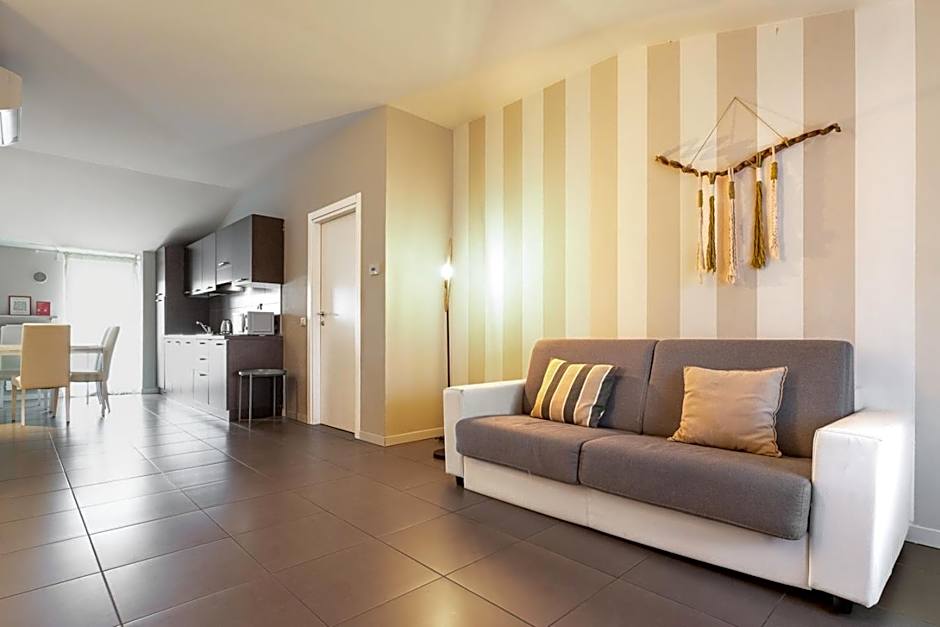 Desenzano Uptown Suites by Wonderful Italy