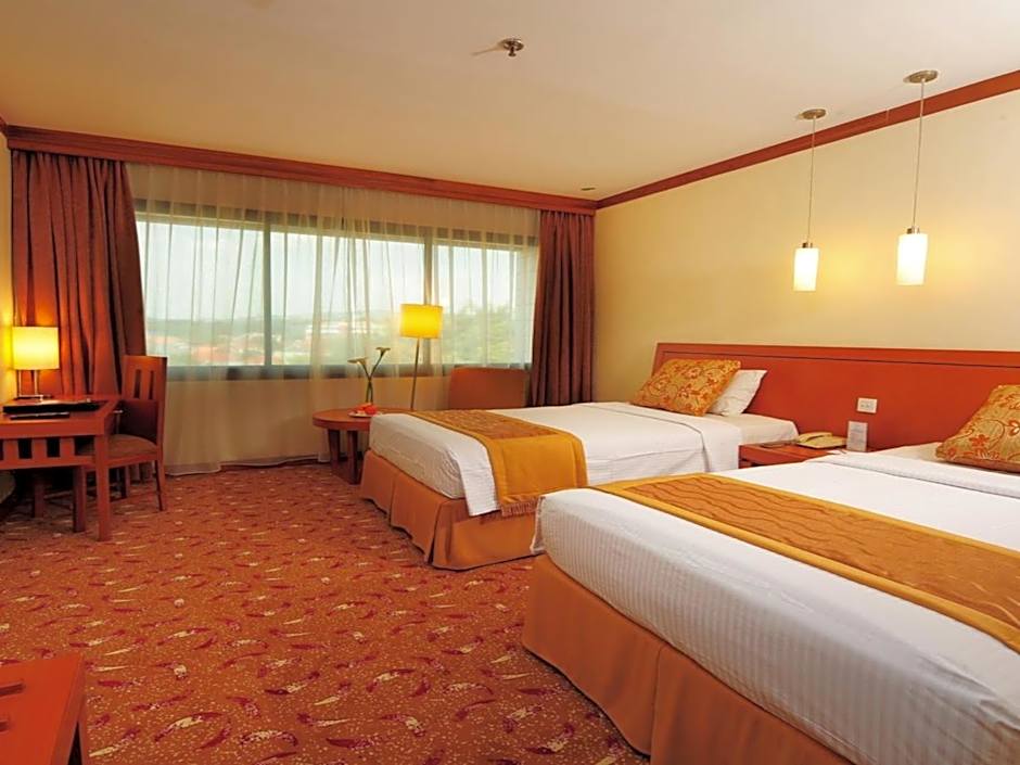 Patra Semarang Hotel & Convention