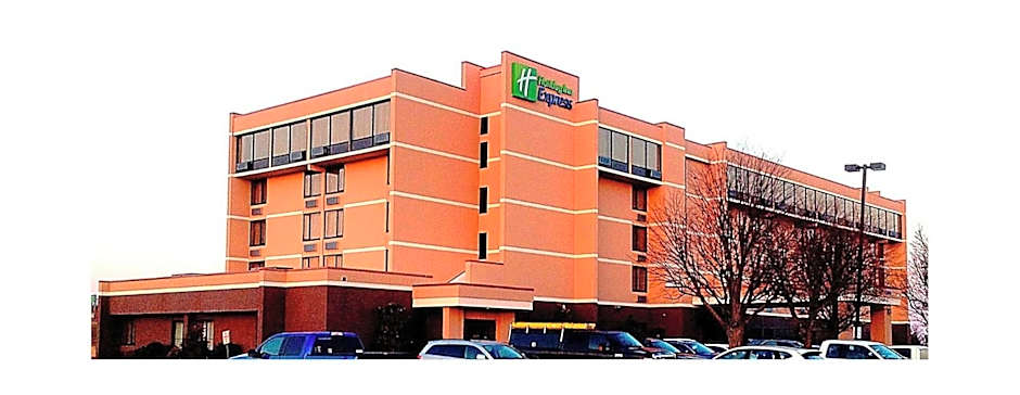 Holiday Inn Express Aberdeen-Chesapeake House By IHG