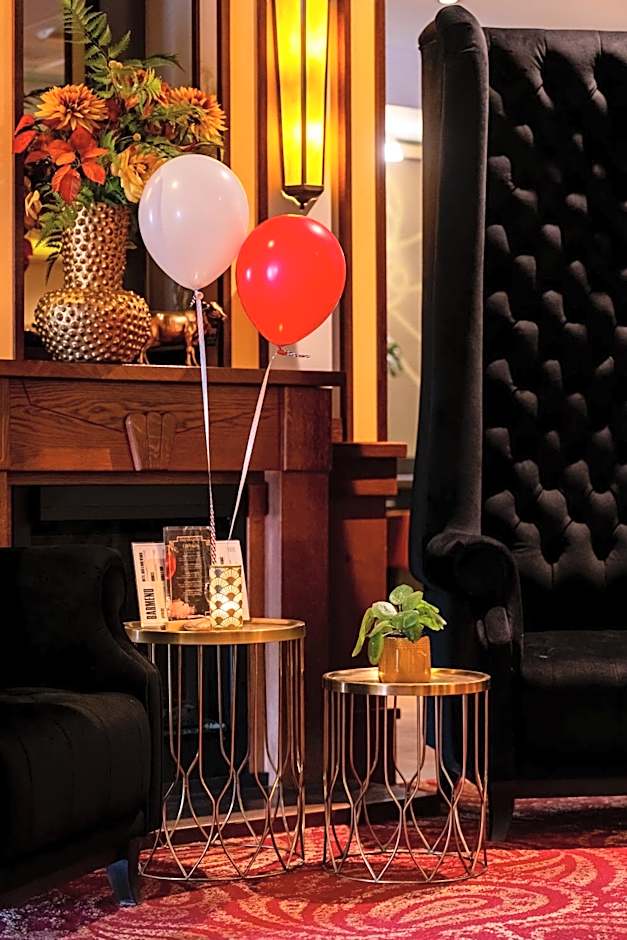 Oranje Hotel Leeuwarden