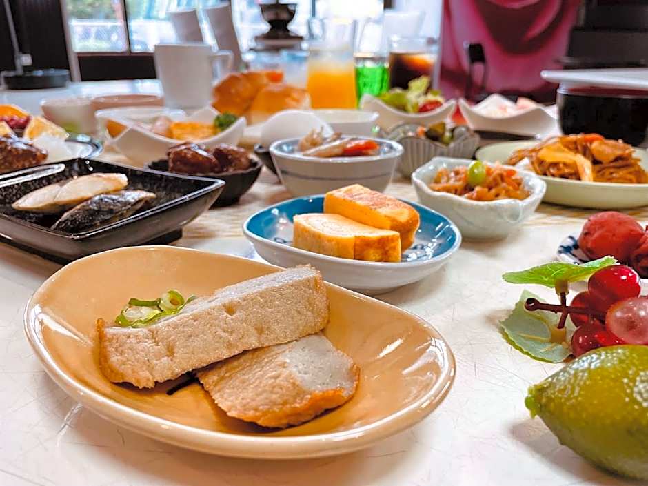 Terminal Hotel Matsuyama