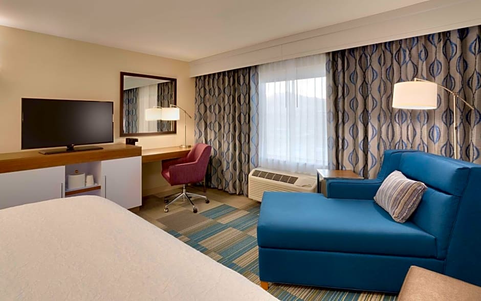 Hampton Inn By Hilton & Suites Pocatello