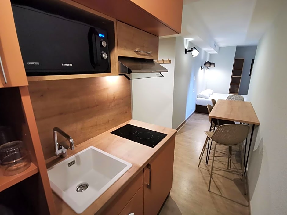 Apparthotel Torcy