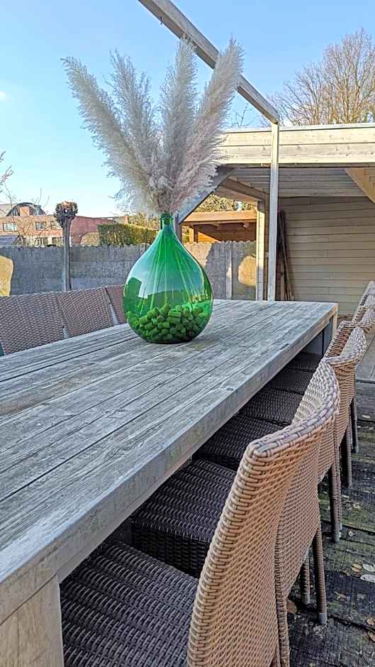 B&B Casa Roman & Vakantiewoning voor 1 pers tot max 32 personen