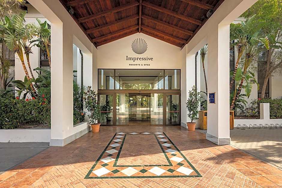 Impressive Playa Granada Golf