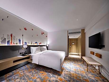 King Guest Room City View